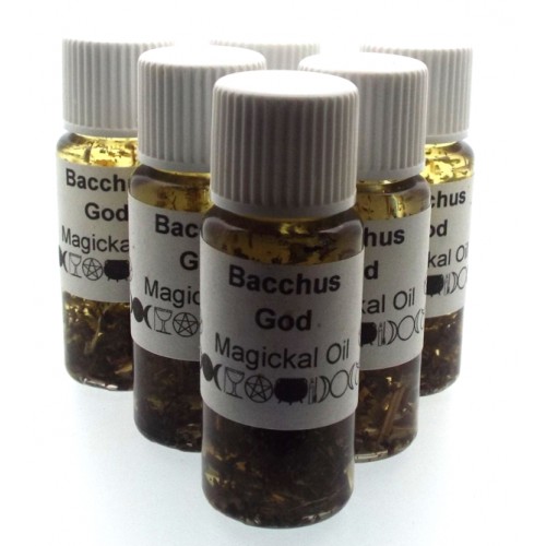 10ml Bacchus God Oil